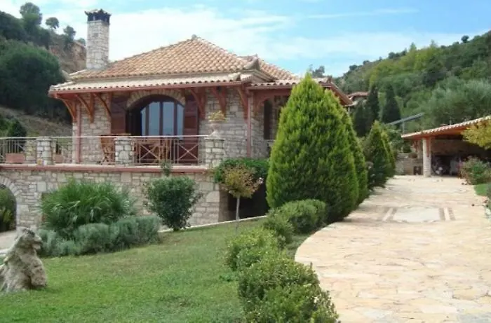 Koroni Ferienhaus