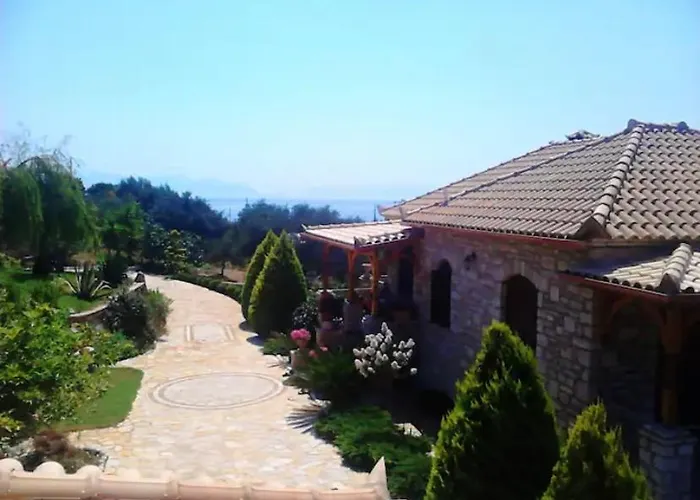 Ferienhaus Koroni